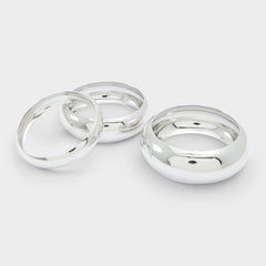 Bena Silver Women's Rings - Bracelet
