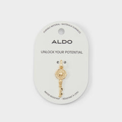 Unlocked Gold Women's Jewelry - Jewelry charm
