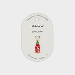 Hotsauce Red Women's Jewelry Charms - Jewelry charm