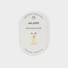 Initials Gold Women's Jewelry Charms - Jewelry charm