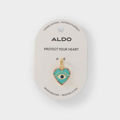 Iseehearts in Bright Blue - Jewelry charm