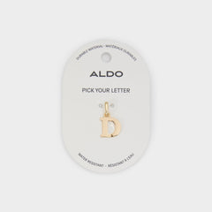 Initials Gold Women's Jewelry Charms - Jewelry charm