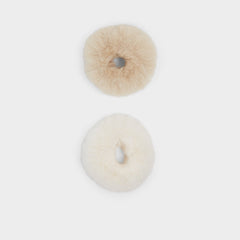 Alyd White Women's Hair accessories - Hair elastics