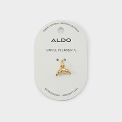 Croissantss Gold Women's Jewelry - Jewelry charm
