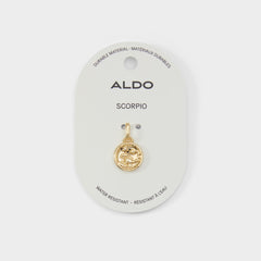 Astrologie Gold Women's Jewelry - Jewelry charm