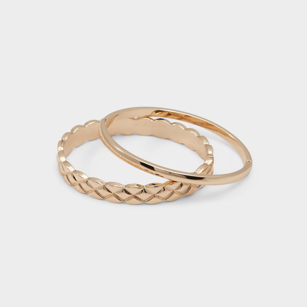 Chiloe Gold Women's Bracelets - Bangle bracelets