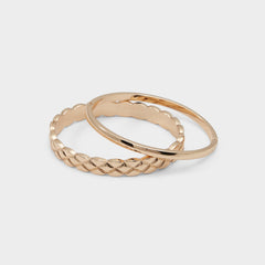 Chiloe Gold Women's Bracelets - Bangle bracelets