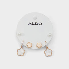 Jende Ice Women's Earrings - Earring set