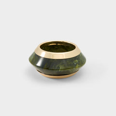 Nayelli in Green - Bangle bracelet