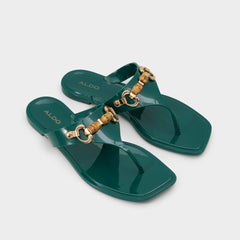 Flipnflow Other Green Women's Jelly Sandals & Flip Flops - Jelly sandal