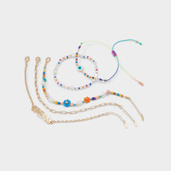 Dreamers Bright Multi Women's Bracelets - Bracelet