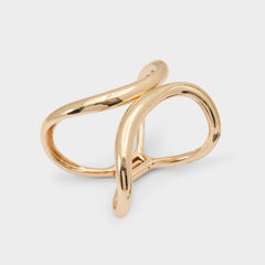 Legore in Gold - Cuff bracelet