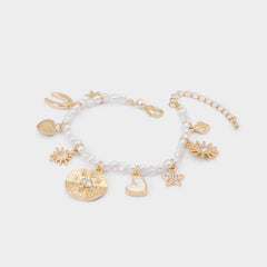 Muka in Ice - Charm bracelet