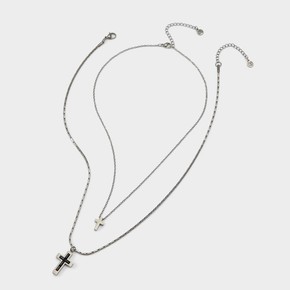 Kintore Grey Men's Jewelry - Necklace