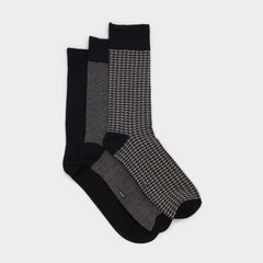 Beauux in Black - Socks