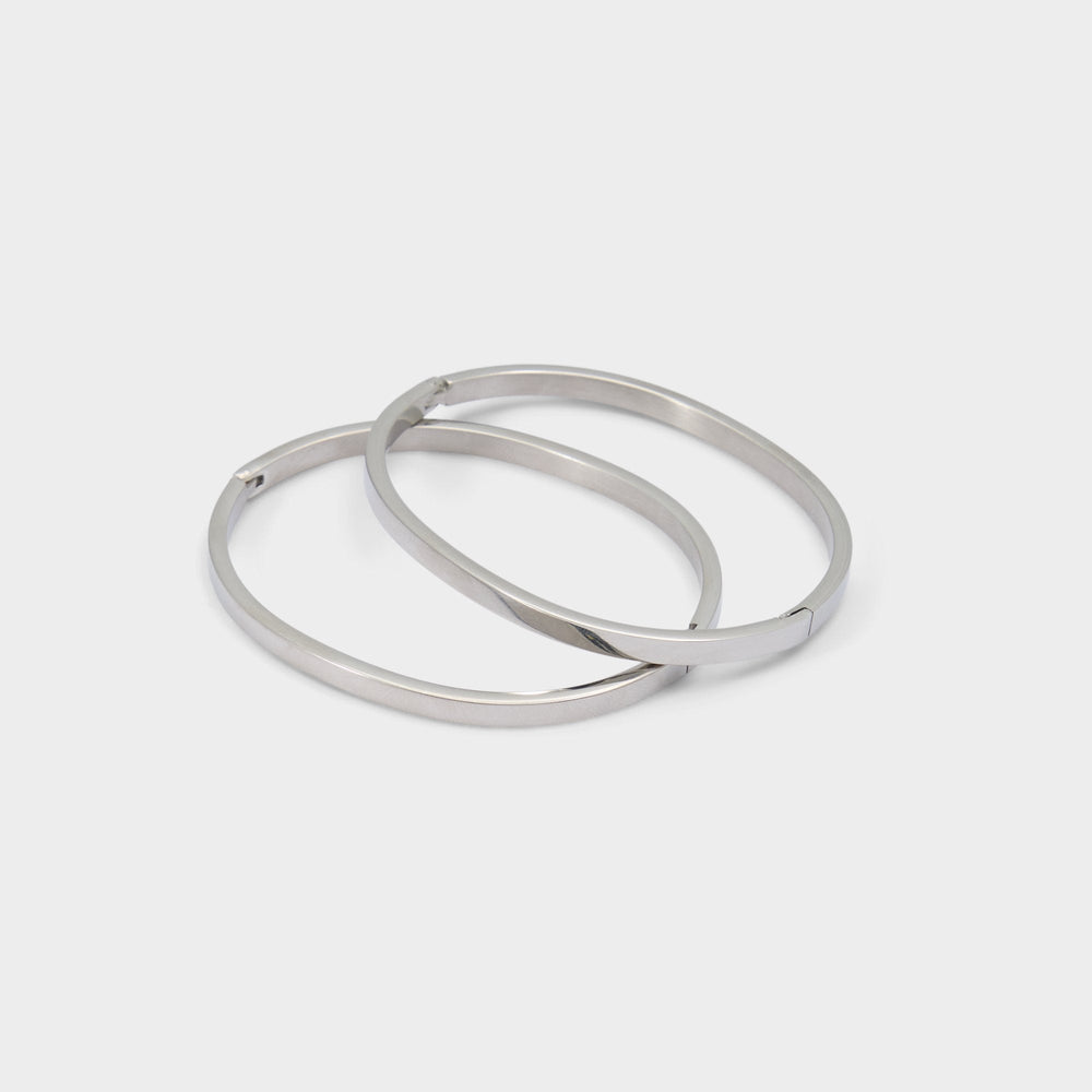 Phantom in Silver - Bracelet