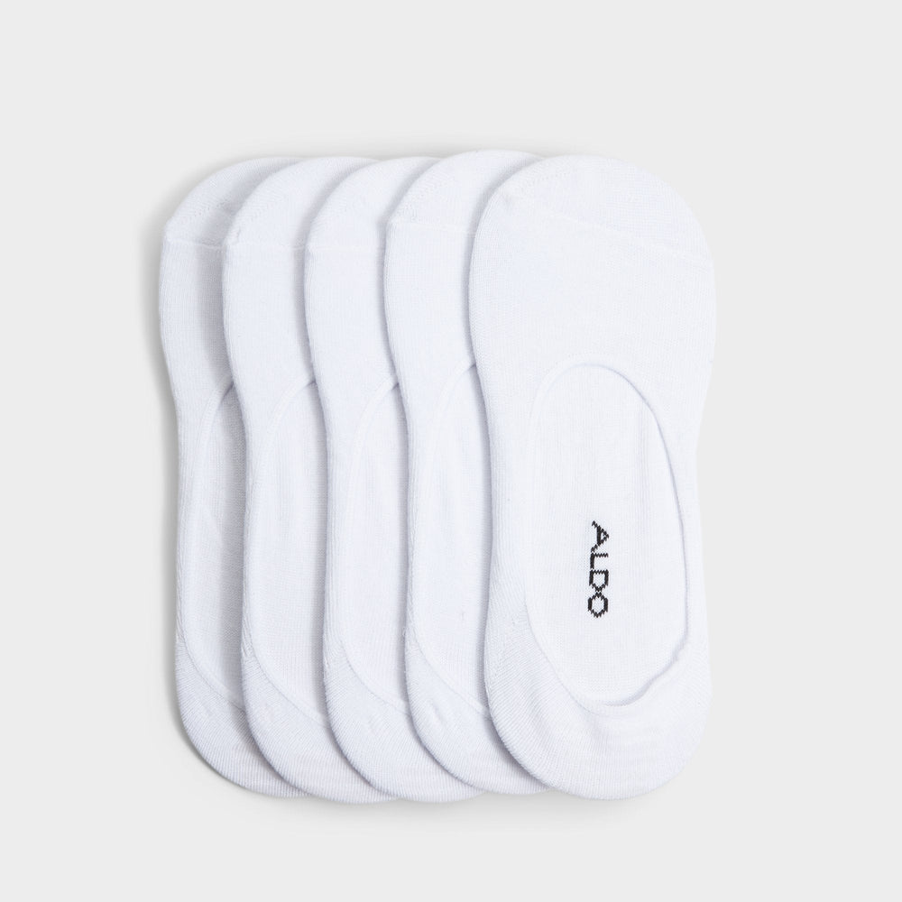 Duflos White Men's Socks - Socks