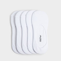 Duflos White Men's Socks - Socks