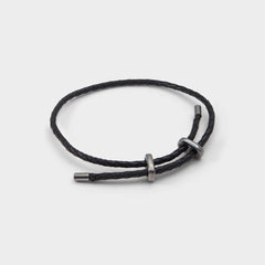 Illaroo Black Men's Jewelry - Bracelet