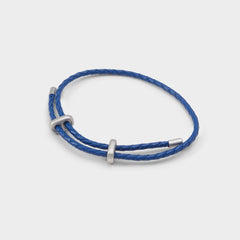 Illaroo Navy Men's Jewelry - Bracelet