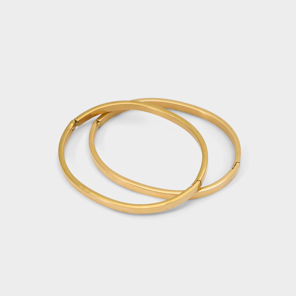 Phantom in Gold - Bracelet