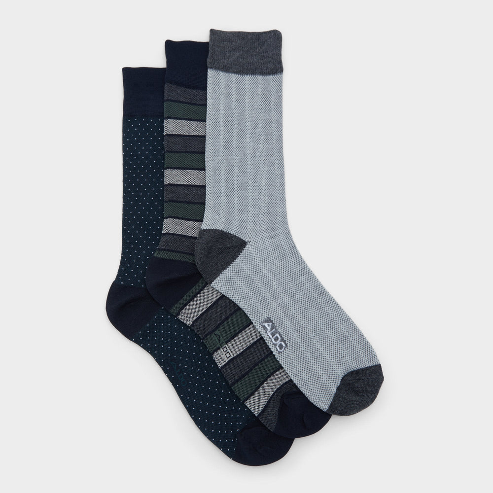 Charyn Other Green Men's Socks - Socks