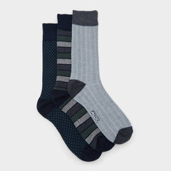 Charyn Other Green Men's Socks - Socks
