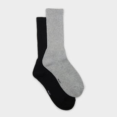 Ryyder in Grey - Socks