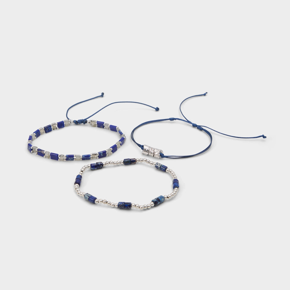 Gerry in Navy - Bracelet