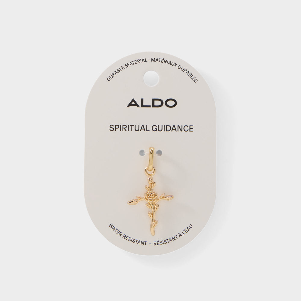 Rosarie in Gold - Jewelry charm