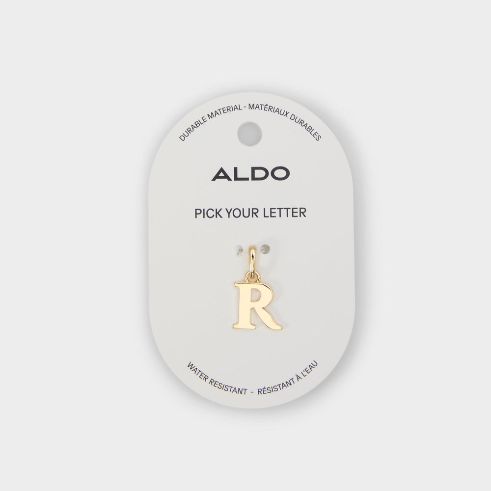 Initials Gold Women's Jewelry Charms - Jewelry charm