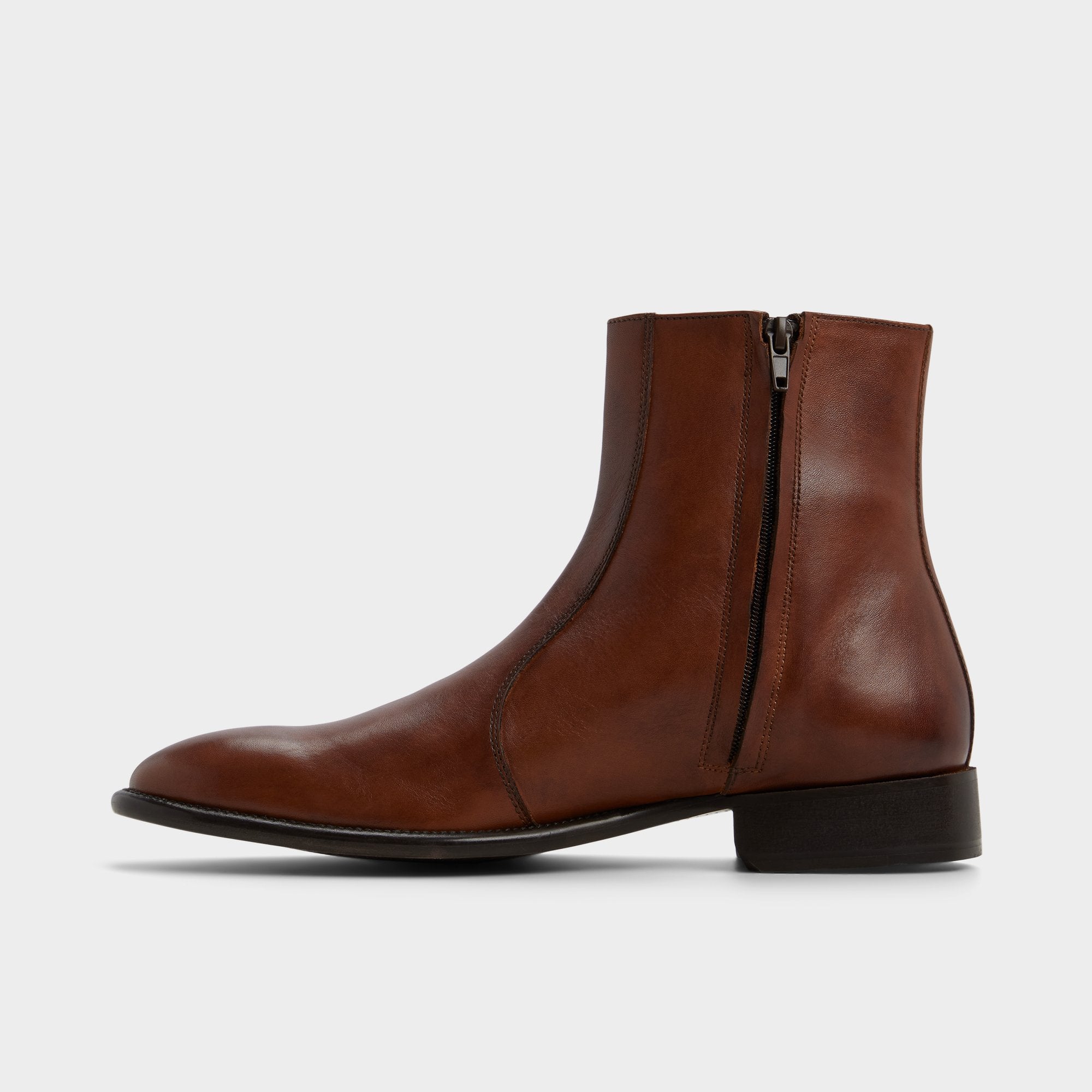 Brando in Cognac - Ankle boot