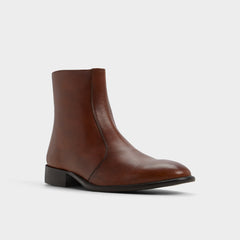 Brando in Cognac - Ankle boot