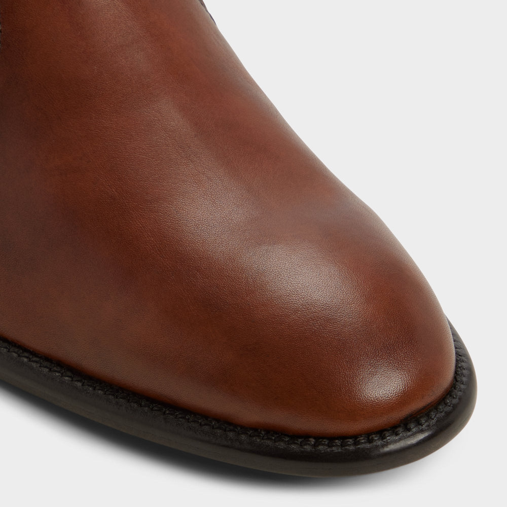 Brando in Cognac - Ankle boot