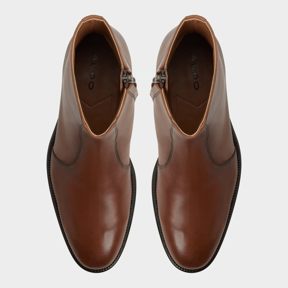 Brando in Cognac - Ankle boot
