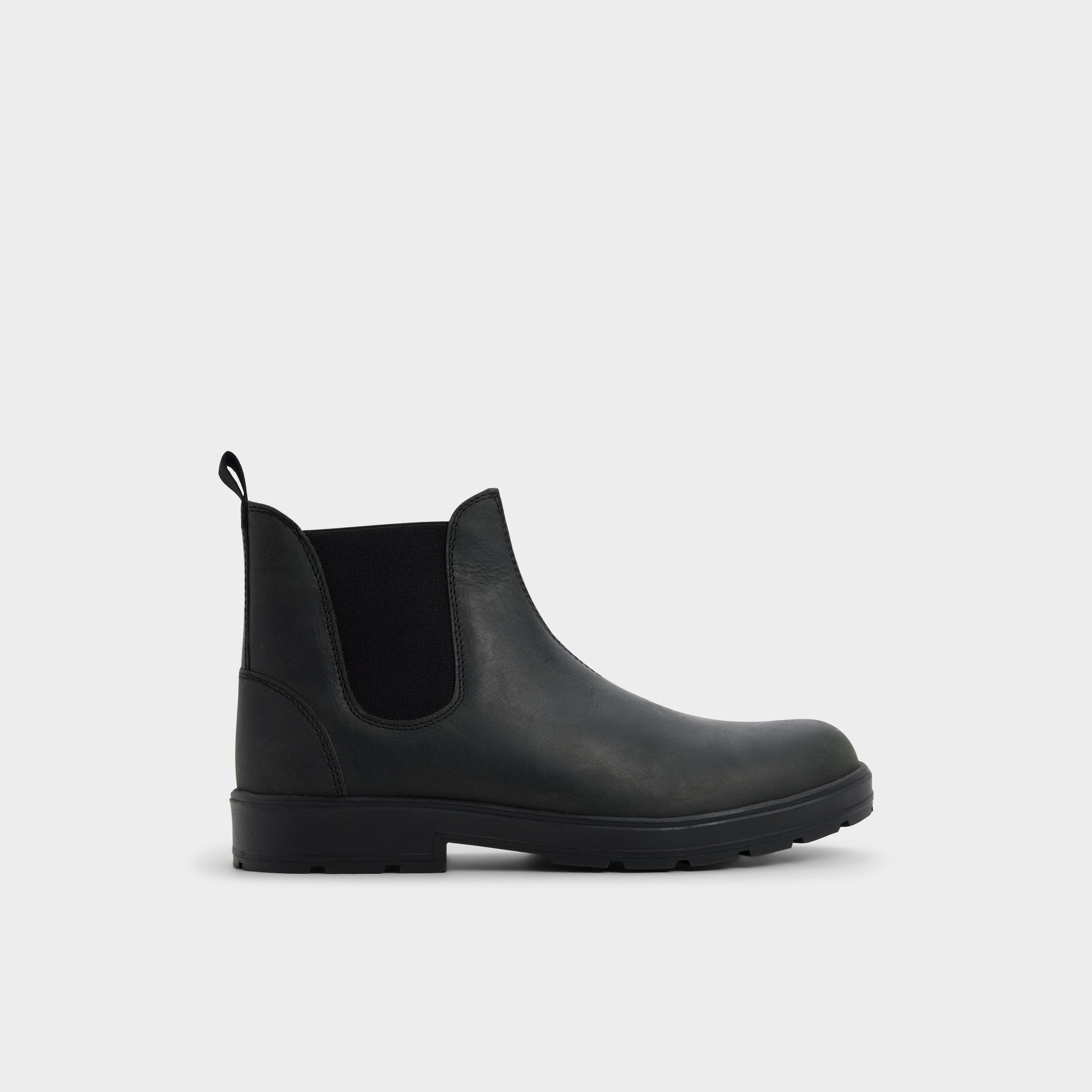 Jarvis in Black - Ankle boot