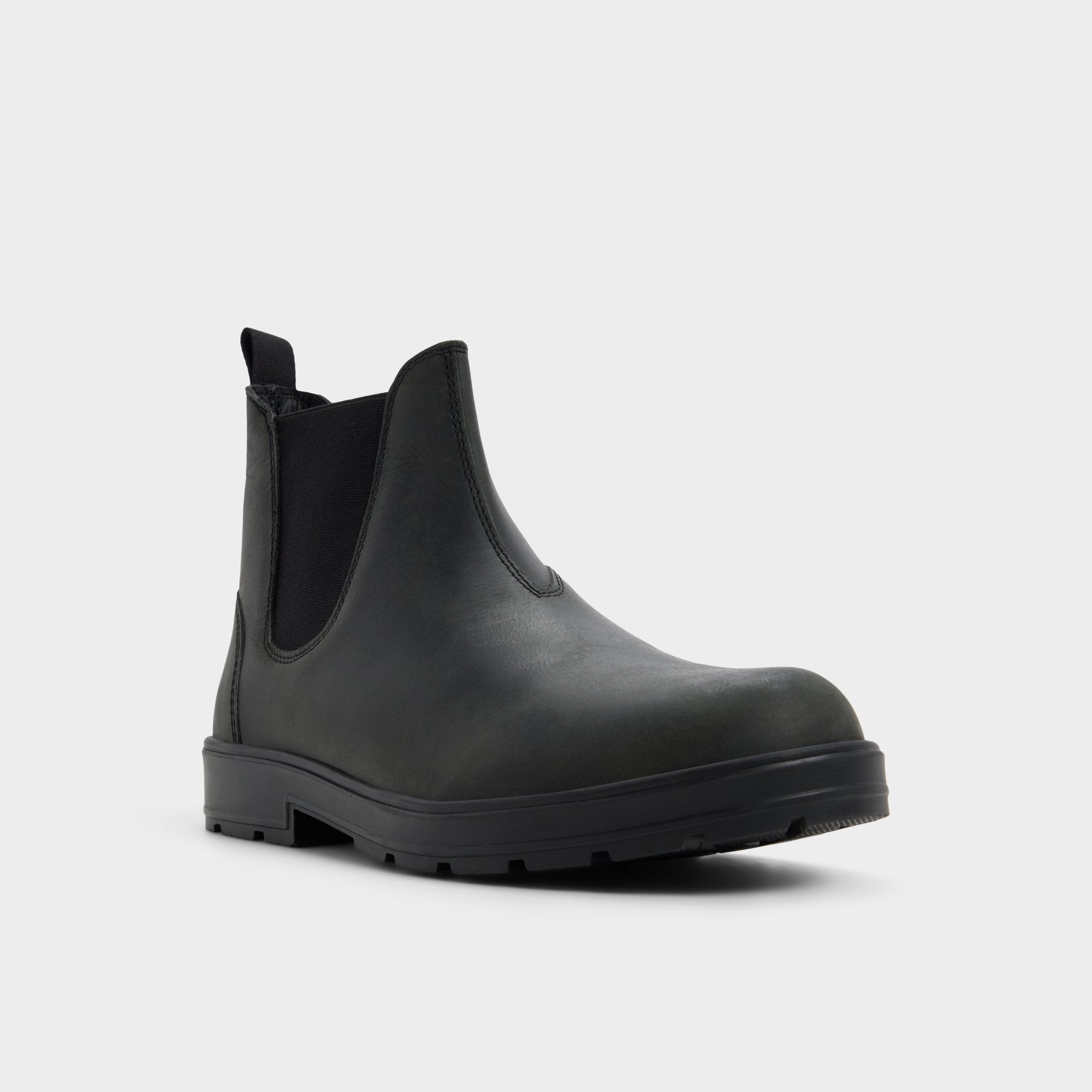 Jarvis in Black - Ankle boot