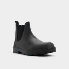 Jarvis in Black - Ankle boot