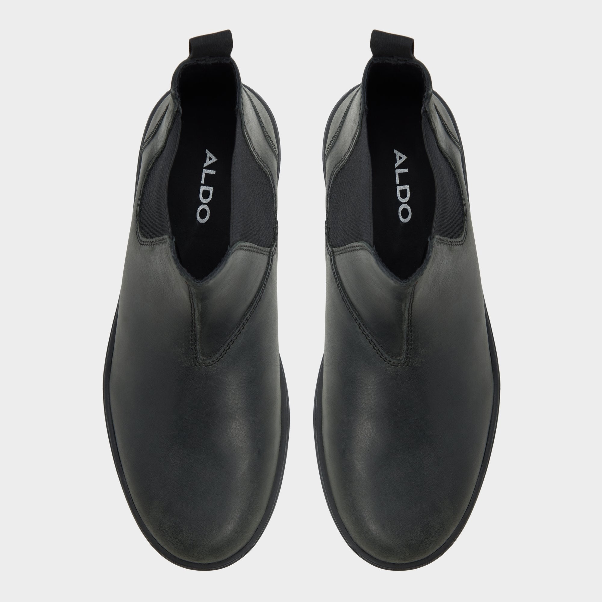 Jarvis in Black - Ankle boot