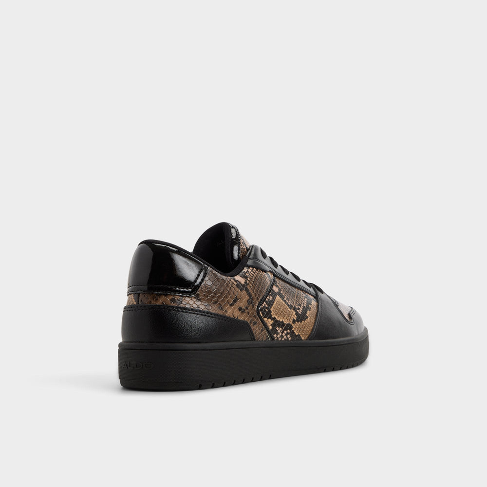 Zethan in Black Combo 14189410 - Low top sneaker