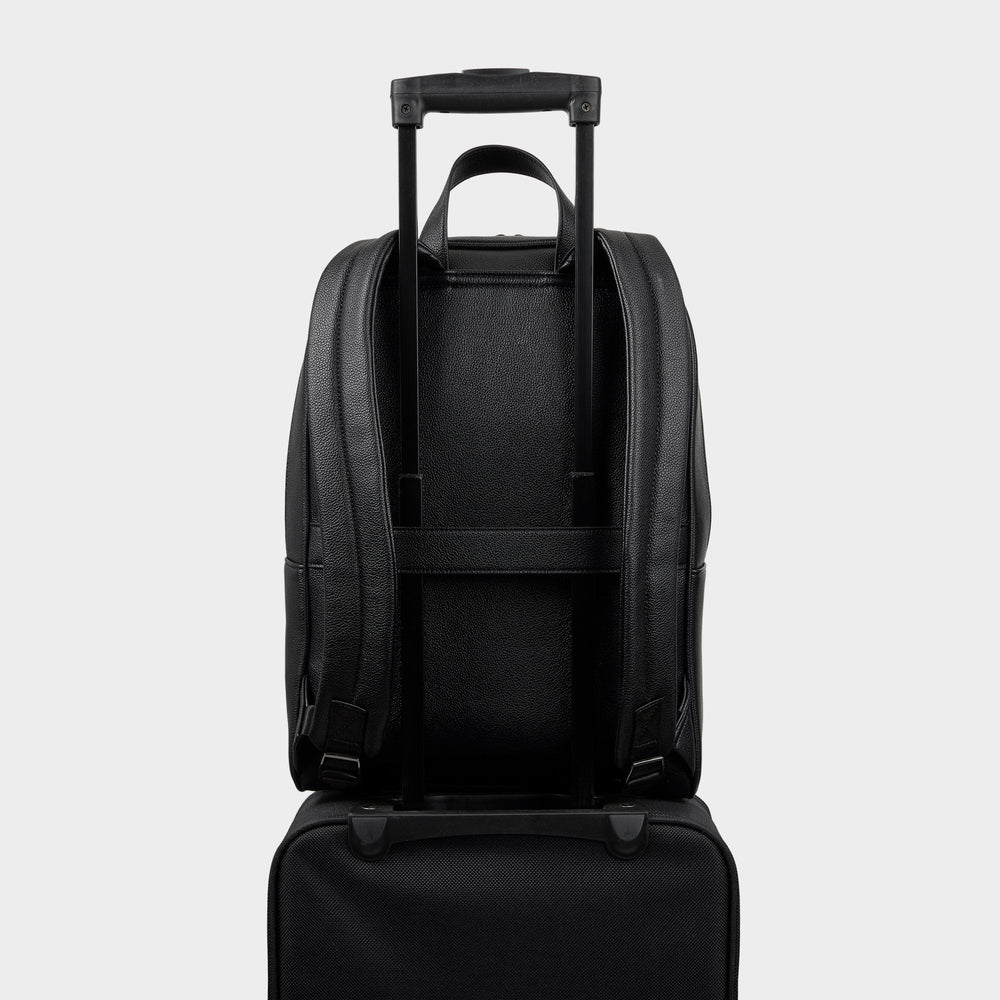 Braliwynn in Other Black - Backpack