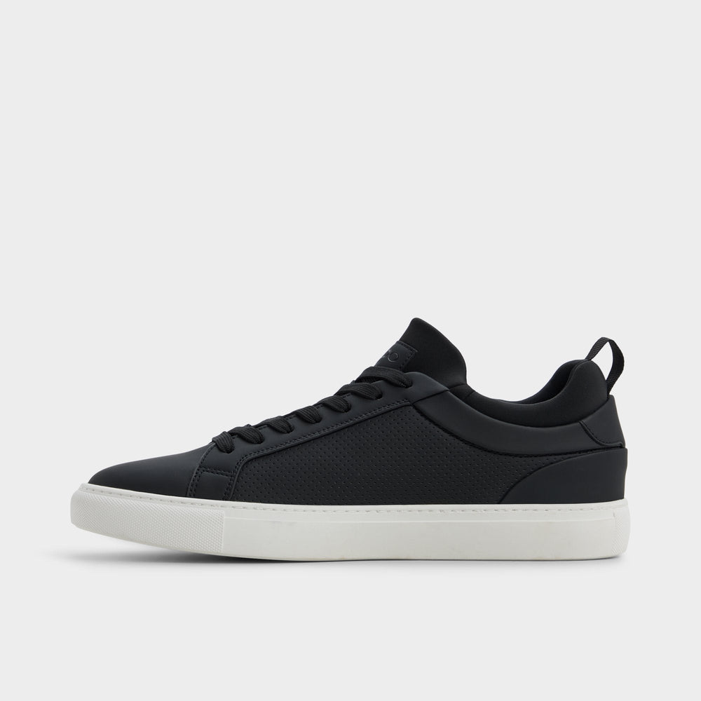 Xavier in Black 14204478 - Low top sneaker