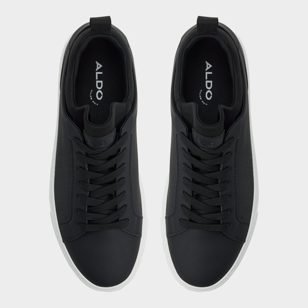 Xavier in Black 14204478 - Low top sneaker