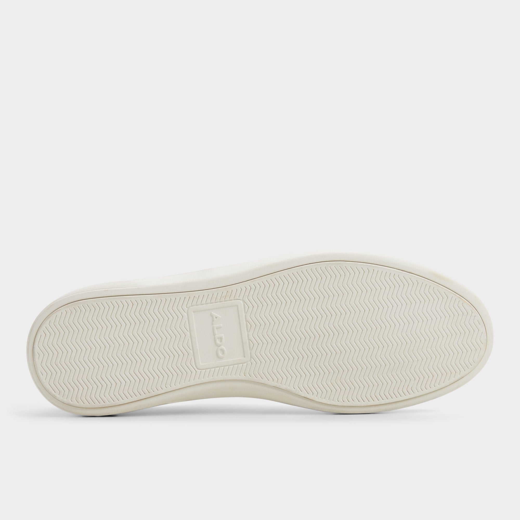 Carlson in White - Slip-on sneaker Cup sole
