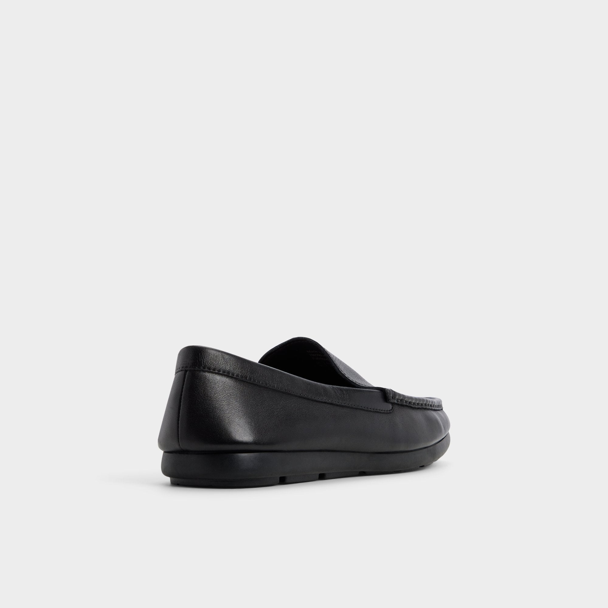 Zigosh in Black - Driving shoe