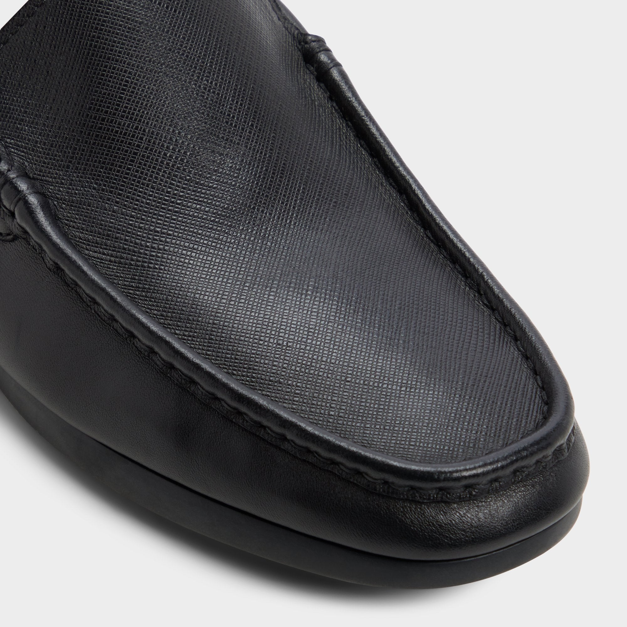 Zigosh in Black - Driving shoe