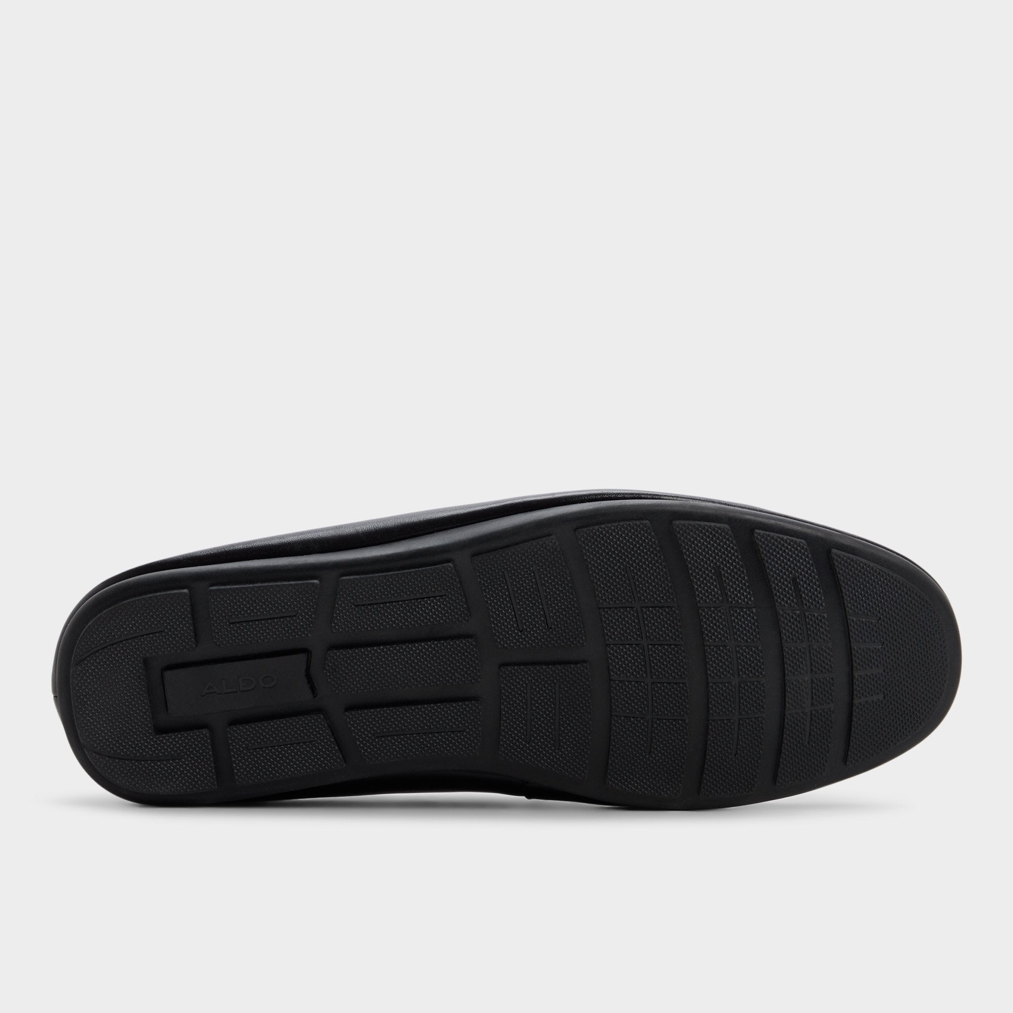 Zigosh in Black - Driving shoe