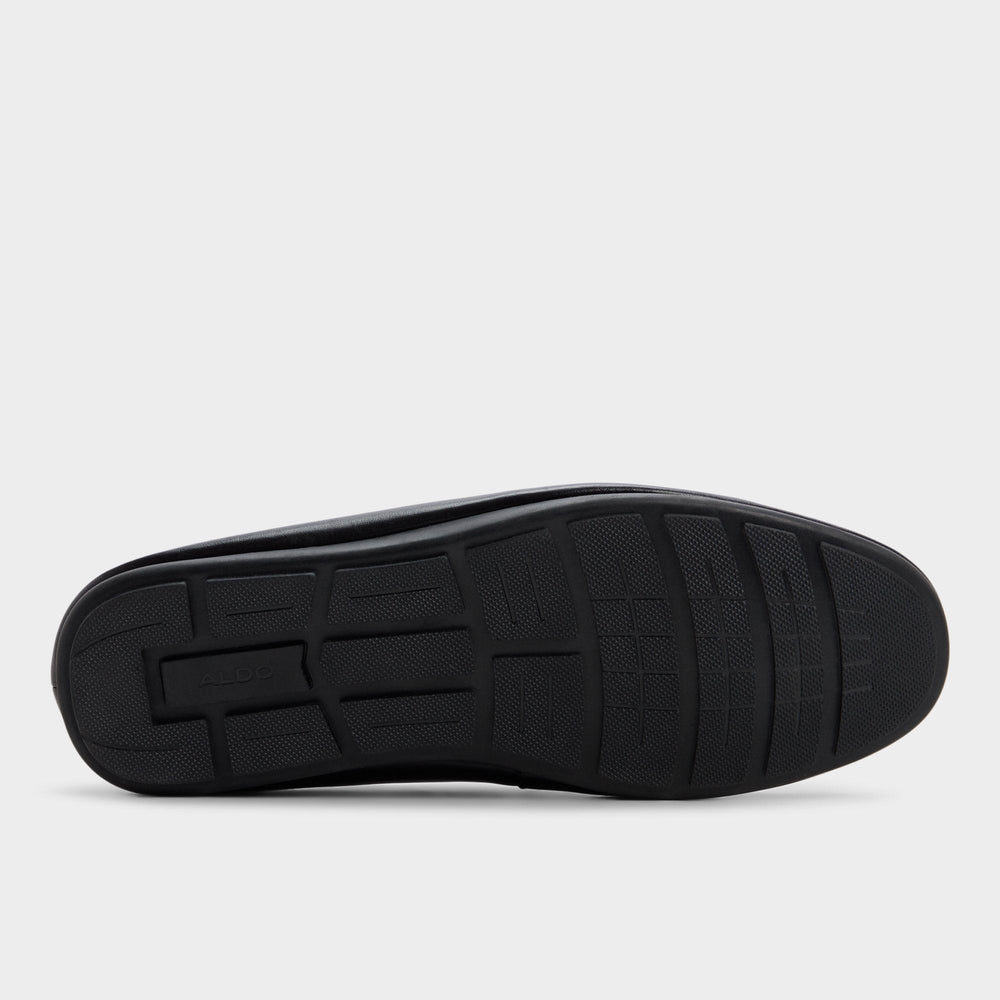 Zigosh in Black - Driving shoe