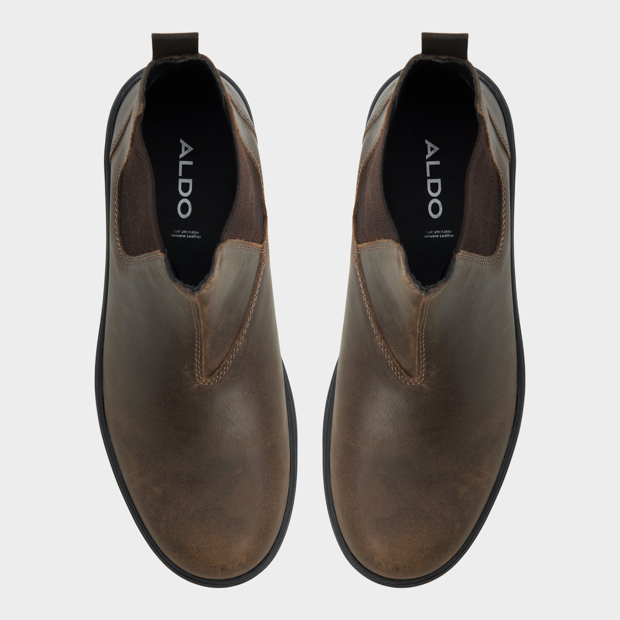 Jarvis in Brown - Ankle boot