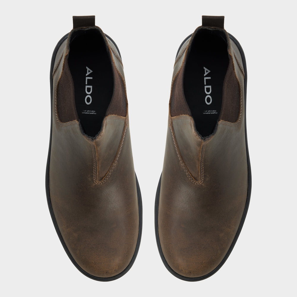 Jarvis in Brown - Ankle boot